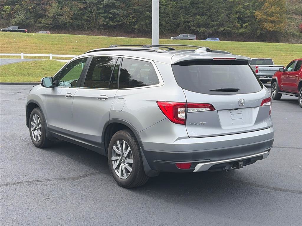 Used 2019 Honda Pilot EX-L SUV