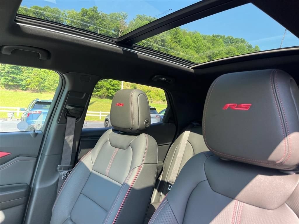 2026 Chevrolet Trailblazer RS - Photo 8
