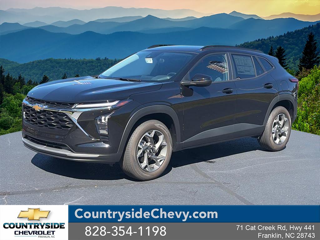 2026 Chevrolet Trax SUV 