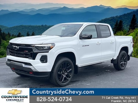 2025 Chevrolet Colorado Z71 Truck