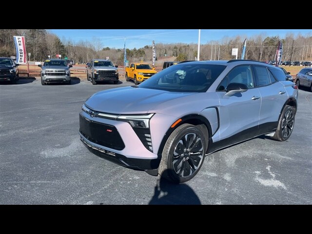 2024 Chevrolet Blazer EV RS photo 4