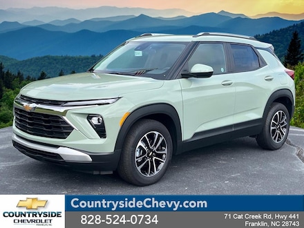 2026 Chevrolet Trailblazer LT SUV