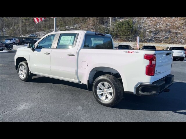 2025 Chevrolet Silverado 1500 photo 2