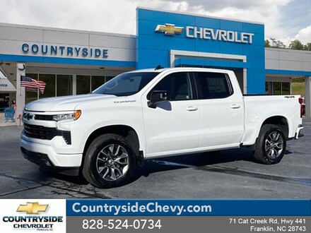Countryside Chevrolet In Franklin North Carolinanull