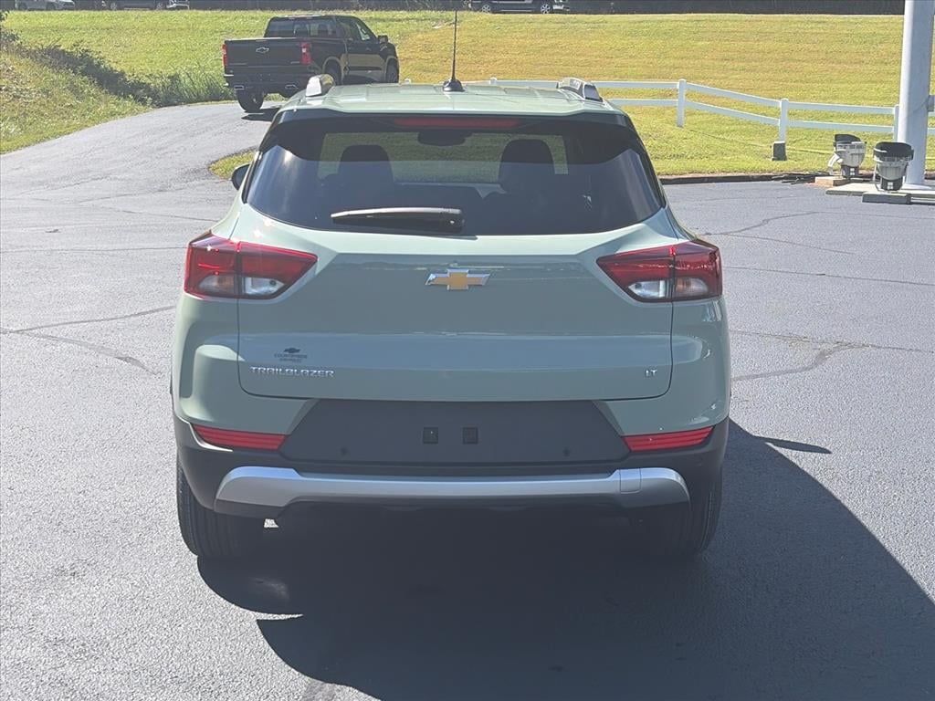 New 2026 Chevrolet Trailblazer LT SUV