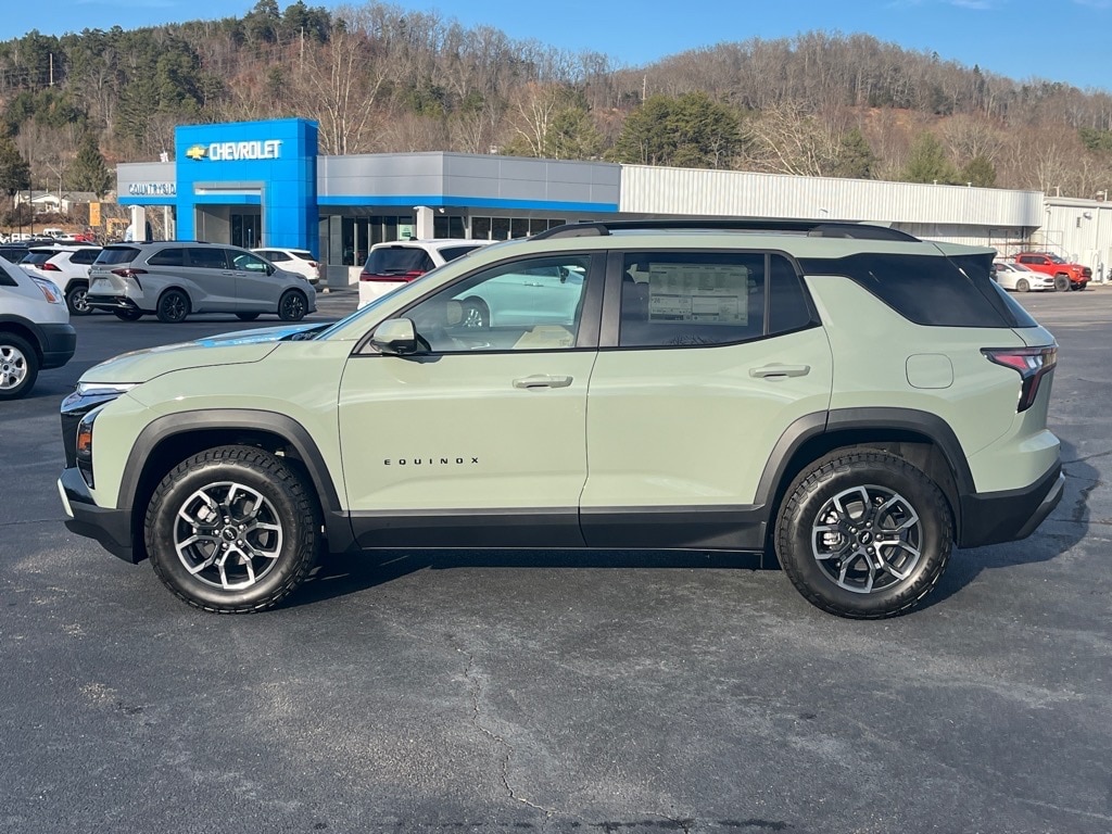 New 2026 Chevrolet Equinox Activ SUV