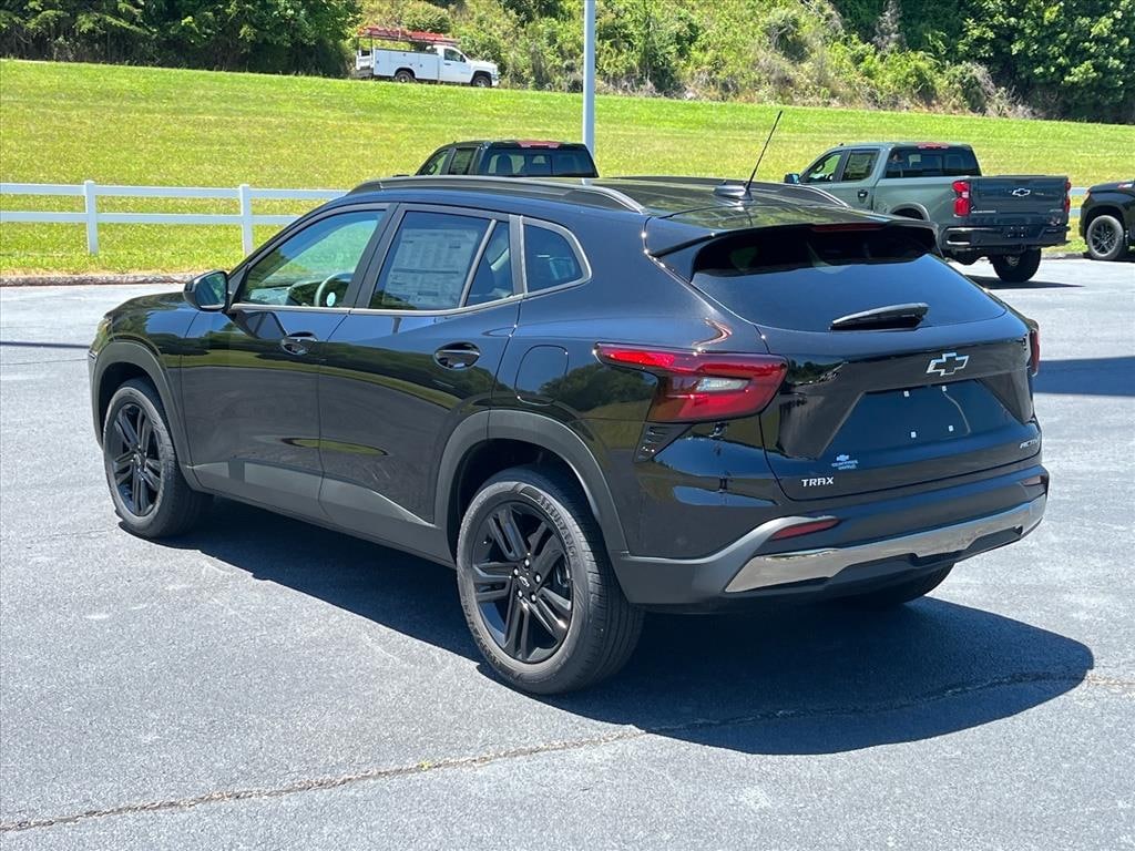 New 2026 Chevrolet Trax Activ SUV