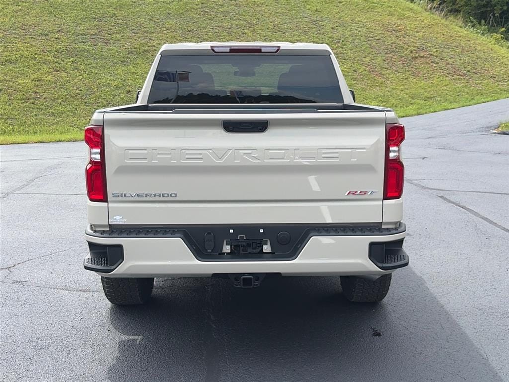 New 2026 Chevrolet Silverado 1500 RST Truck