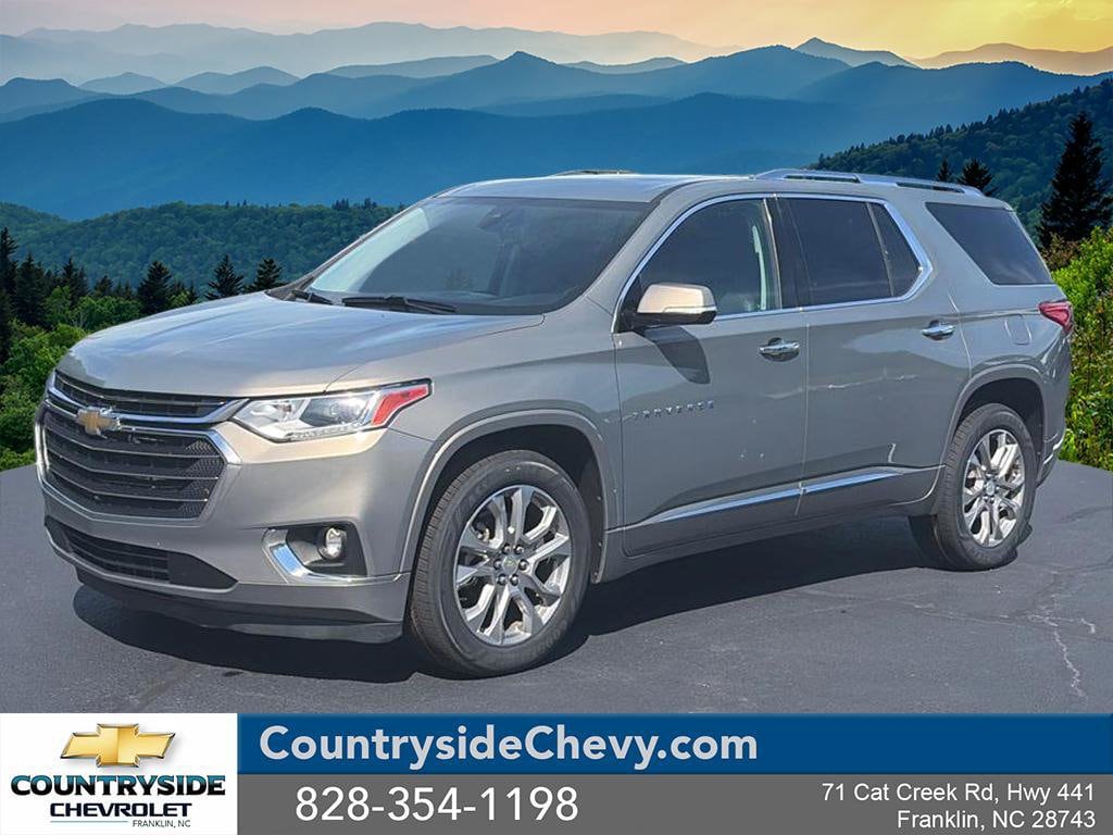 2019 Chevrolet Traverse