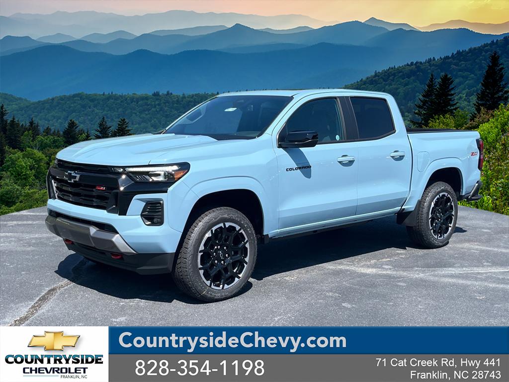 2026 Chevrolet Colorado