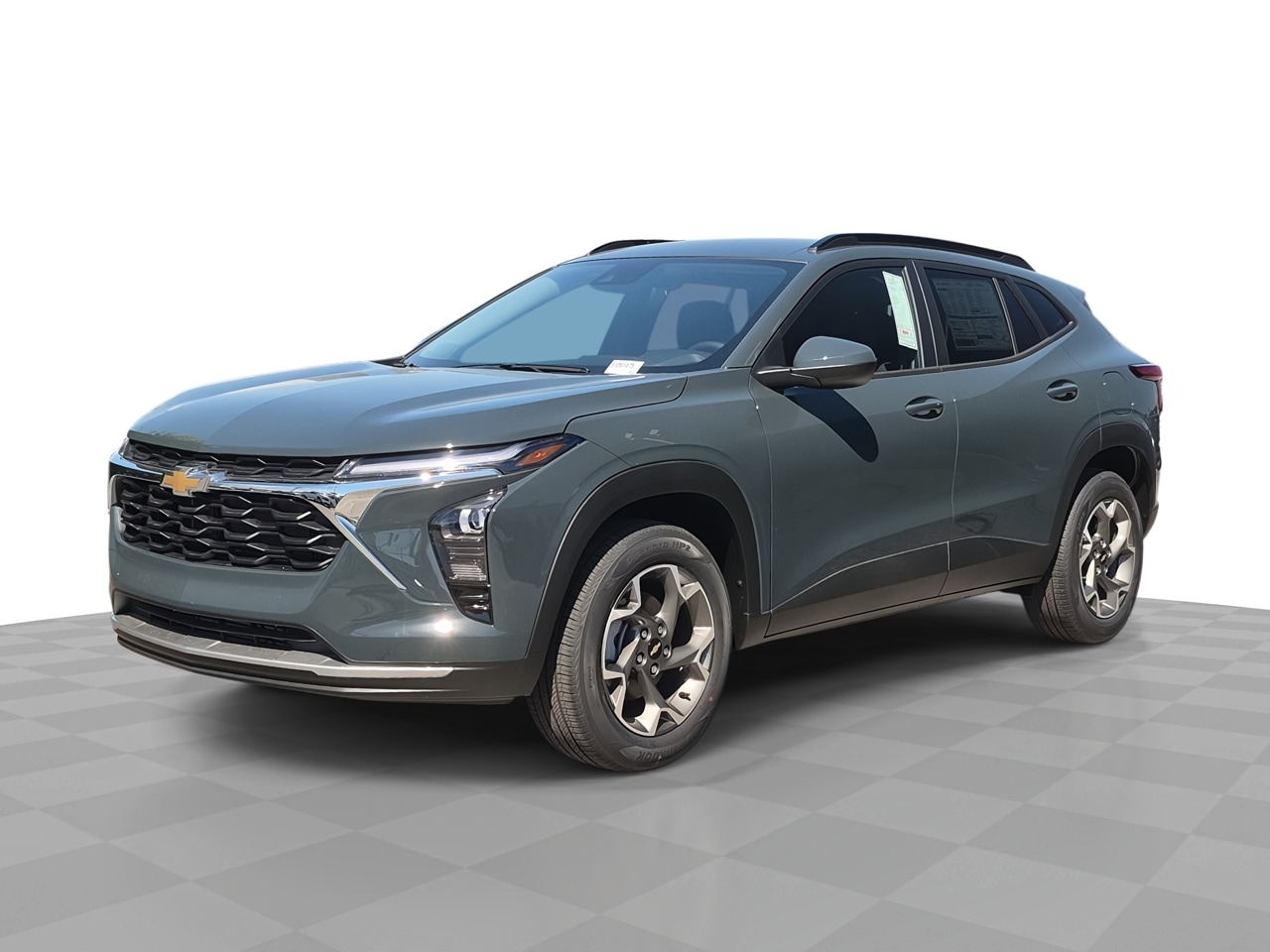 2026 Chevrolet Trax LT's photo