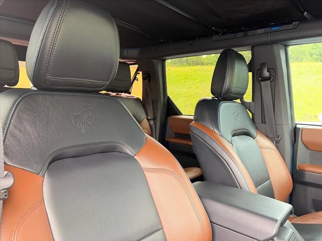 2022 Ford Bronco 4-Door Outer Banks - Photo 30