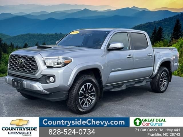 2021 Toyota Tacoma TRD Sport