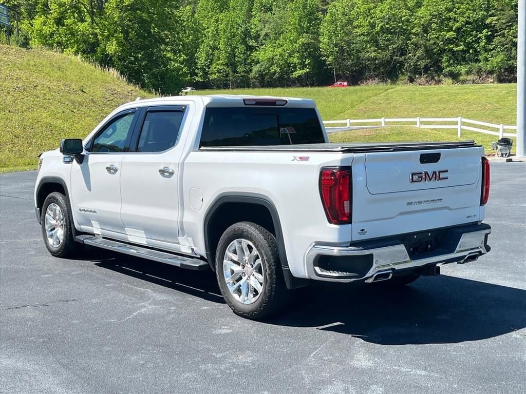 Used 2021 GMC Sierra 1500 SLT Truck