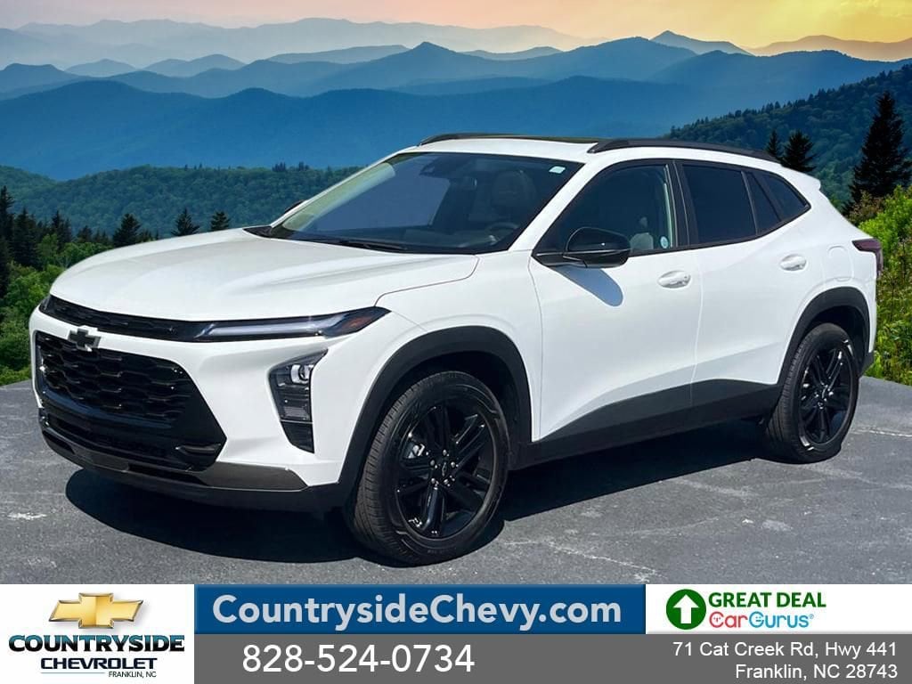 2025 Chevrolet Trax Activ's photo