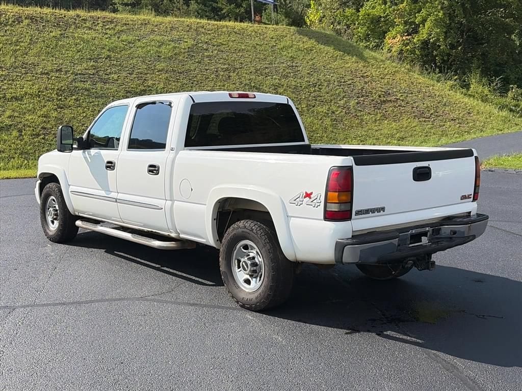 Used 2006 GMC Sierra 1500 HD SLE1 Truck