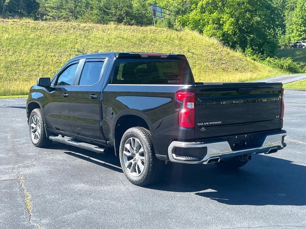 Used 2022 Chevrolet Silverado 1500 LTD LT Truck