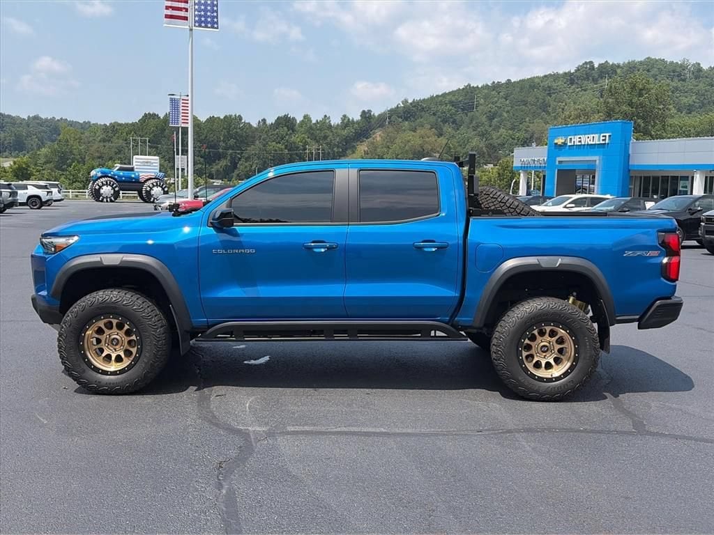 Used 2023 Chevrolet Colorado ZR2 Truck