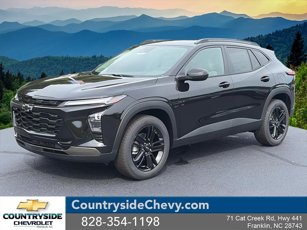 New 2026 Chevrolet Trax Activ SUV