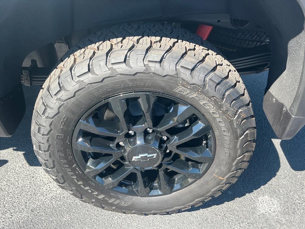 2026 Chevrolet Silverado 2500 HD LTZ - Photo 33