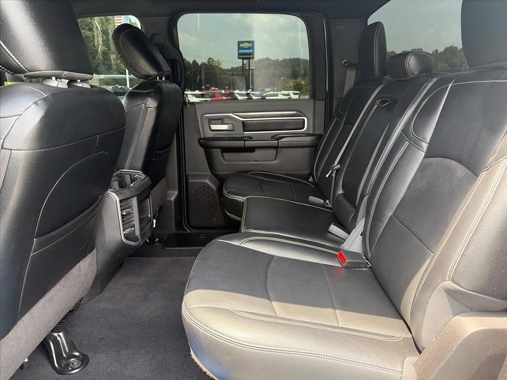 2022 RAM Ram 3500 Pickup Big Horn - Photo 28