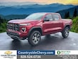  GMC Canyon