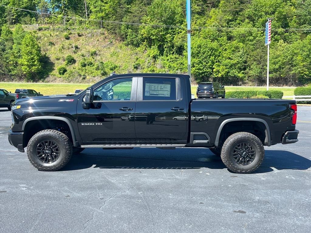 New 2026 Chevrolet Silverado 2500 HD ZR2 Truck