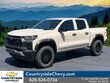  Chevrolet Colorado