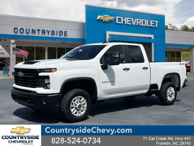 2025 Chevrolet Silverado 2500 HD Truck 