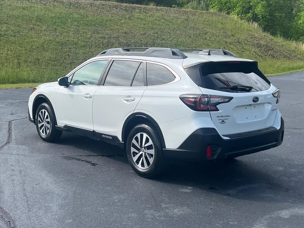 Used 2021 Subaru Outback Premium SUV