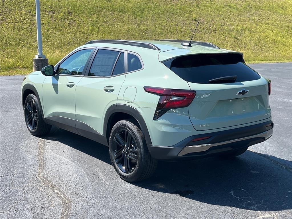 New 2026 Chevrolet Trax Activ SUV