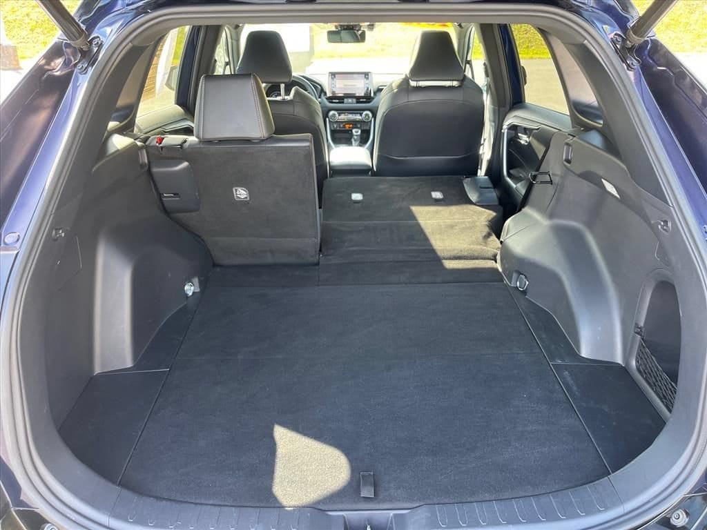 2019 Toyota RAV4 XSE - Photo 31