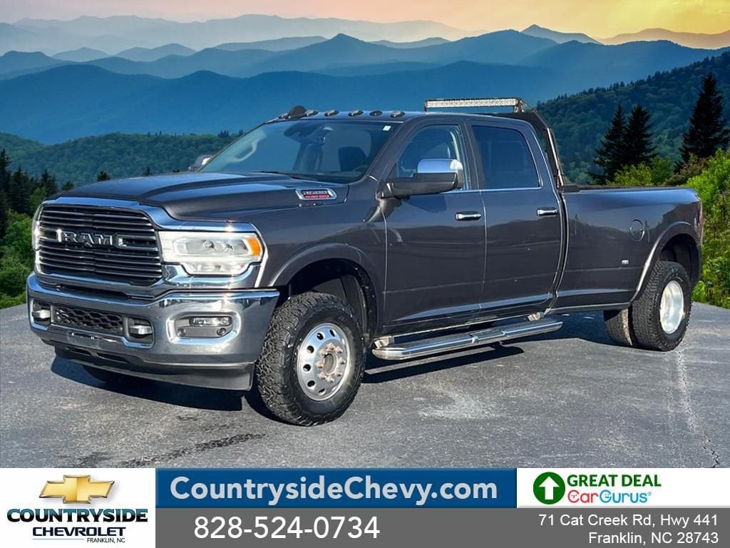 2020 RAM Ram 3500 Pickup Laramie's photo