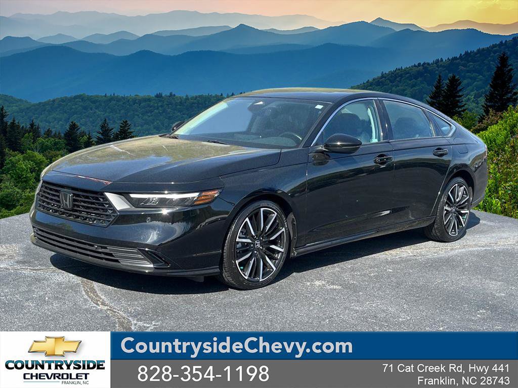  Honda Accord Hybrid