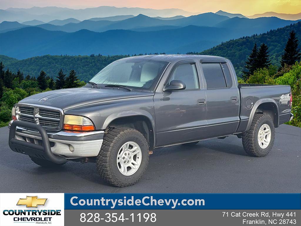 2004 Dodge Dakota