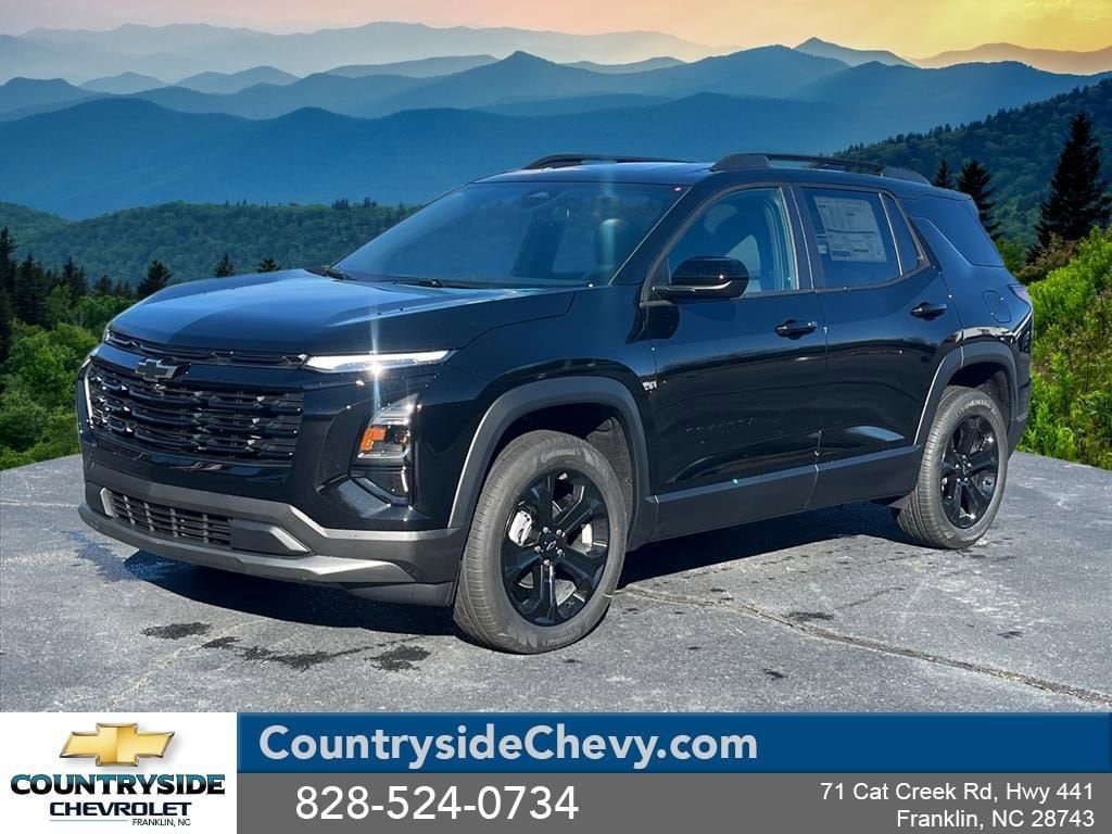 2026 Chevrolet Equinox LT's photo