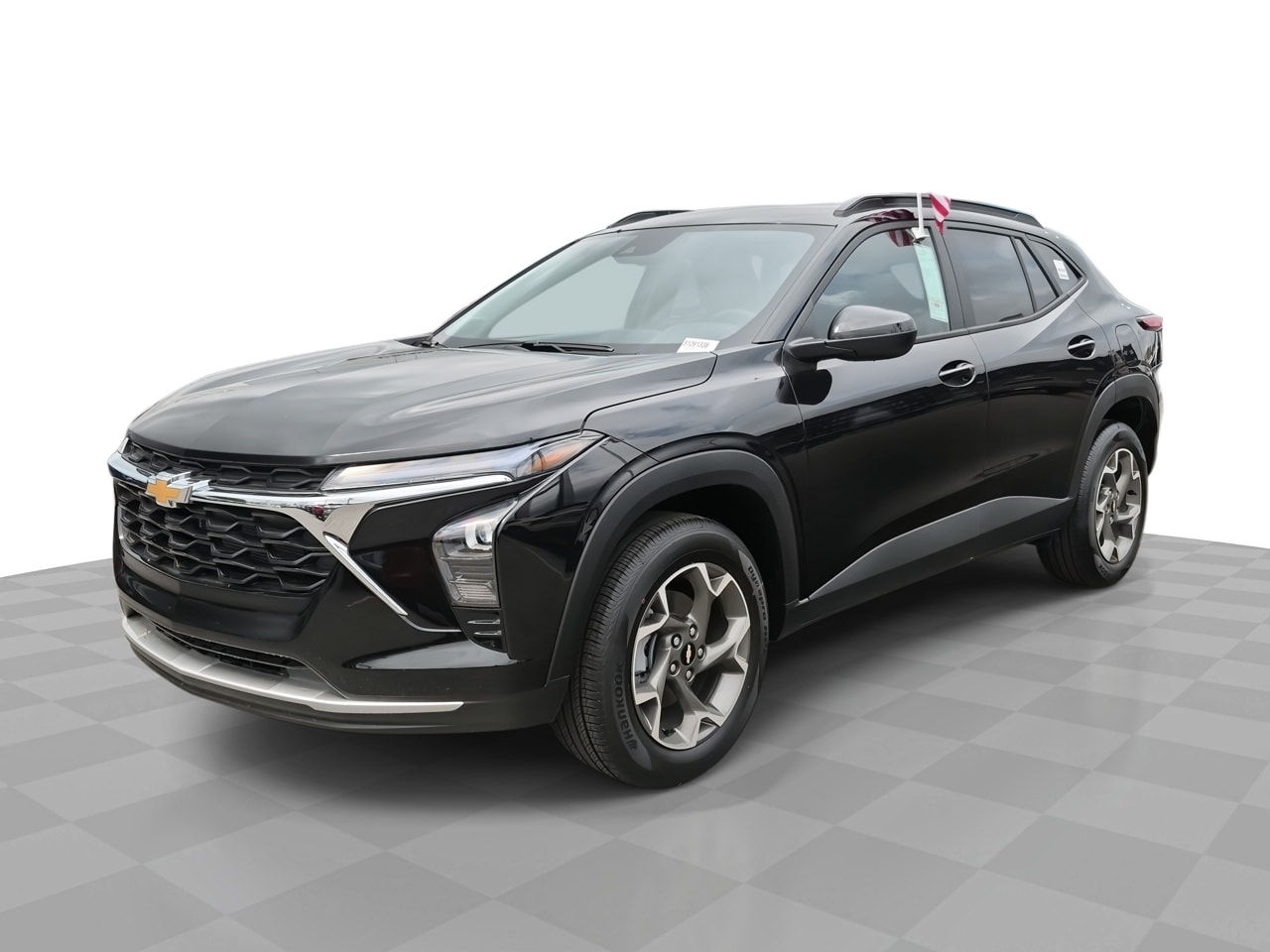 2026 Chevrolet Trax LT's photo