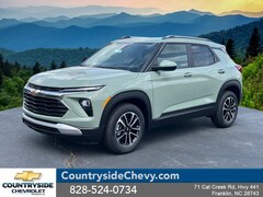 2026 Chevrolet Trailblazer LT SUV