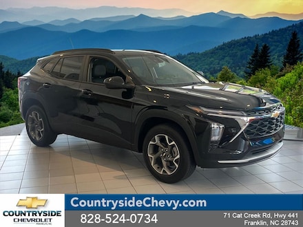2026 Chevrolet Trax LT SUV