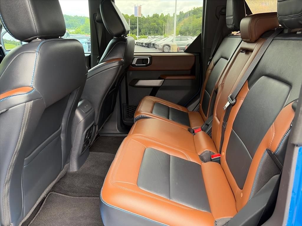2022 Ford Bronco 4-Door Outer Banks - Photo 27