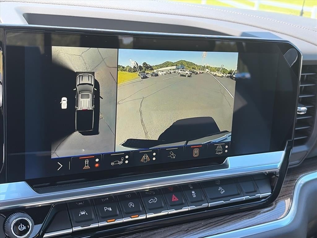 2026 Chevrolet Silverado 1500 LT Trail Boss - Photo 12