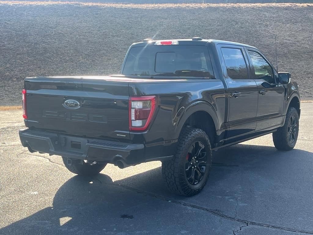 Used 2022 Ford F-150 Lariat Truck