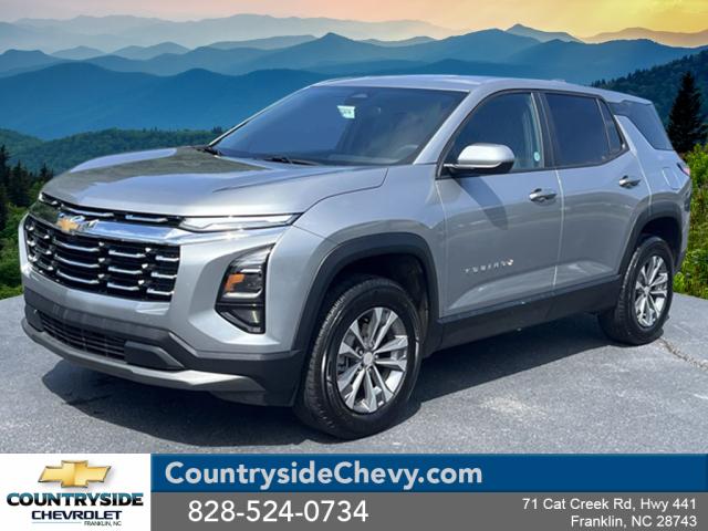 2025 Chevrolet Equinox SUV 