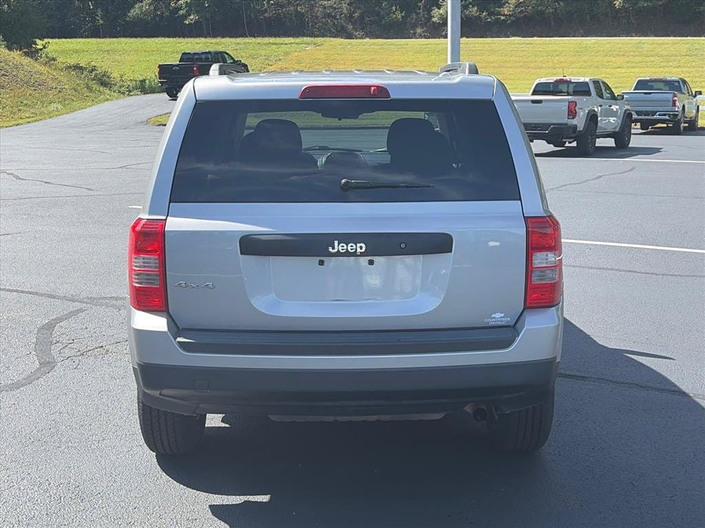 Used 2015 Jeep Patriot Sport SUV