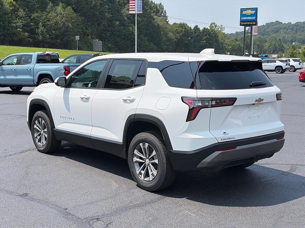 New 2026 Chevrolet Equinox LT SUV