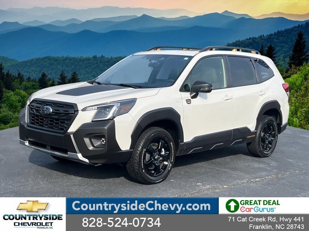 2024 Subaru Forester Wilderness's photo