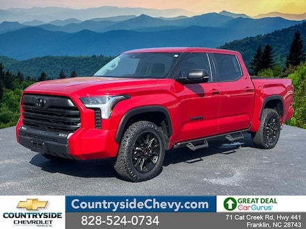 2024 Toyota Tundra SR5 Truck