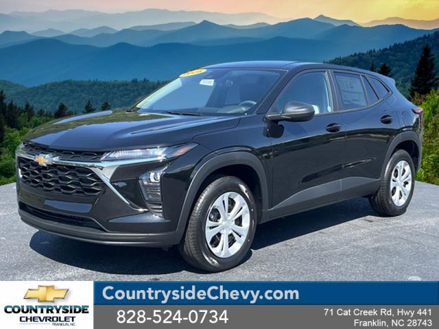 2025 Chevrolet Trax SUV 