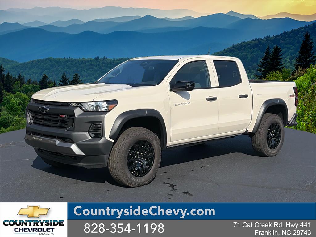 2026 Chevrolet Colorado