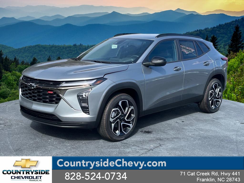 2026 Chevrolet Trax SUV 